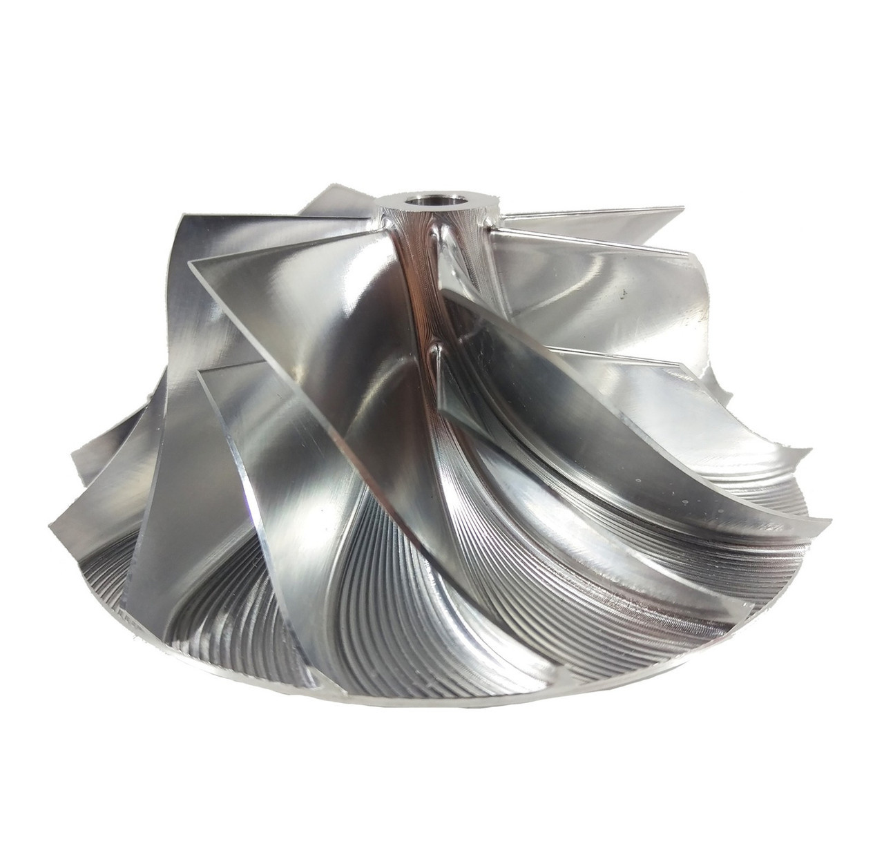 Performance Upgrade Billet Compressor Wheel for 2003-2004 5.9L