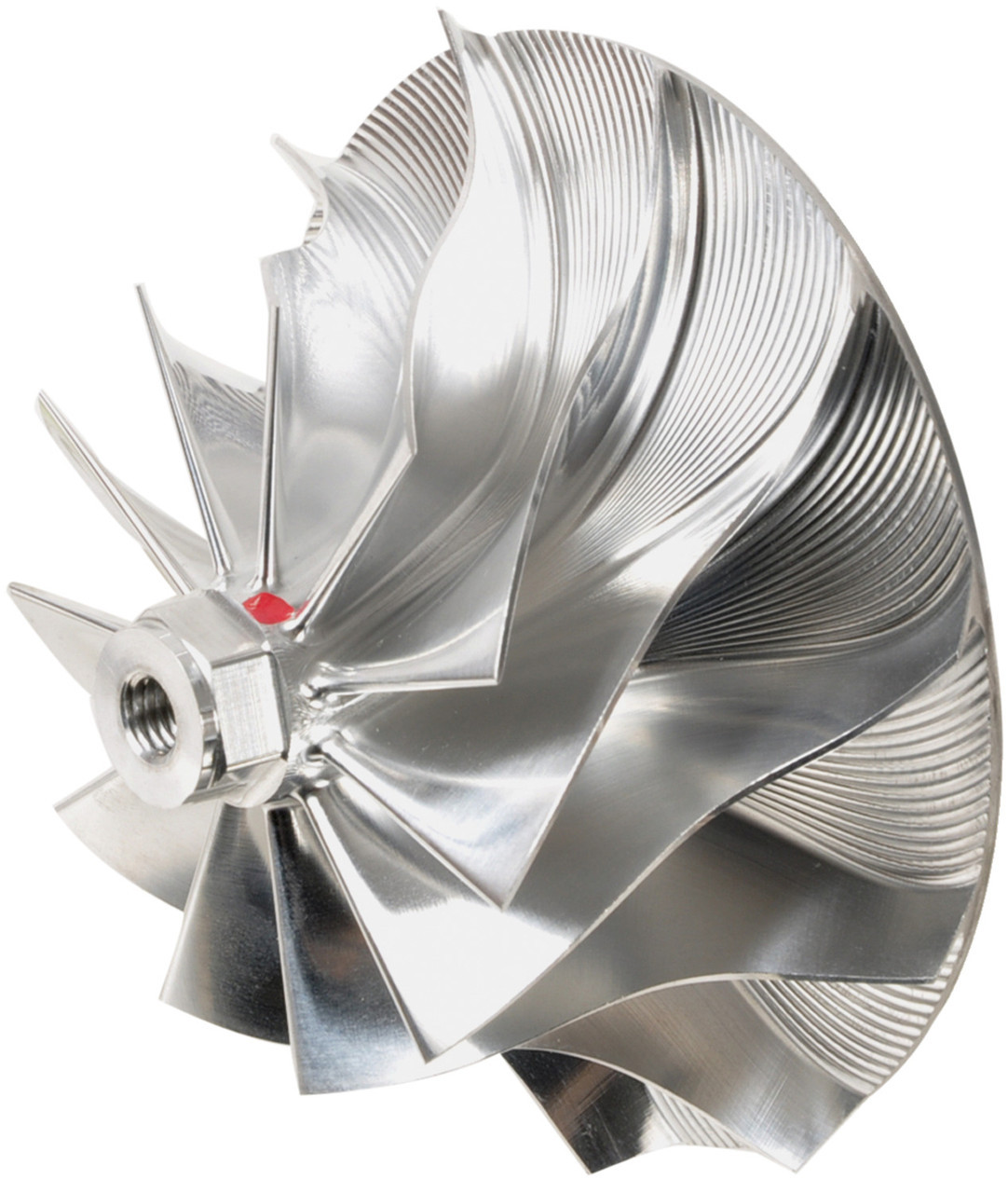 Performance Upgrade Billet Compressor Wheel for 2004-2005 6.6L