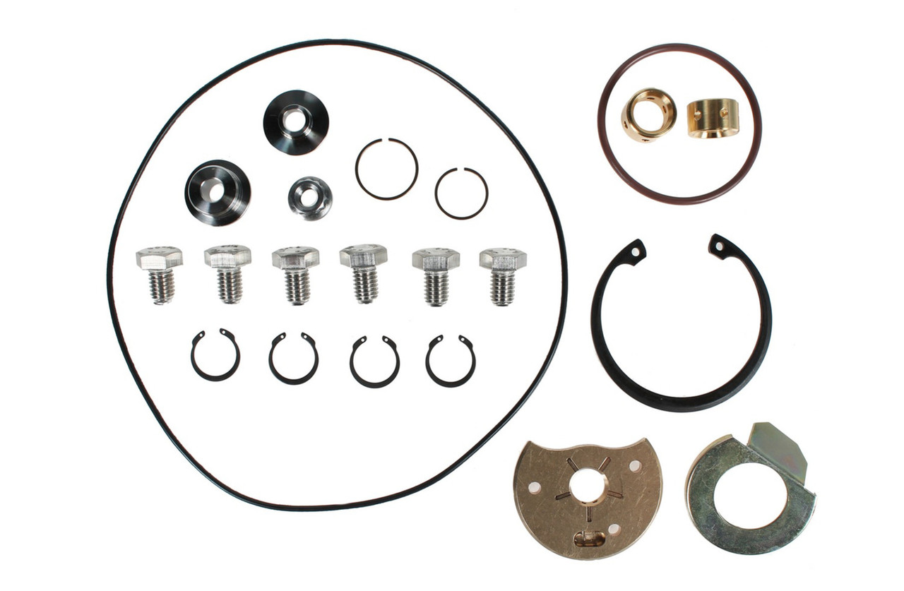 2001 dodge cummins turbo rebuild kit