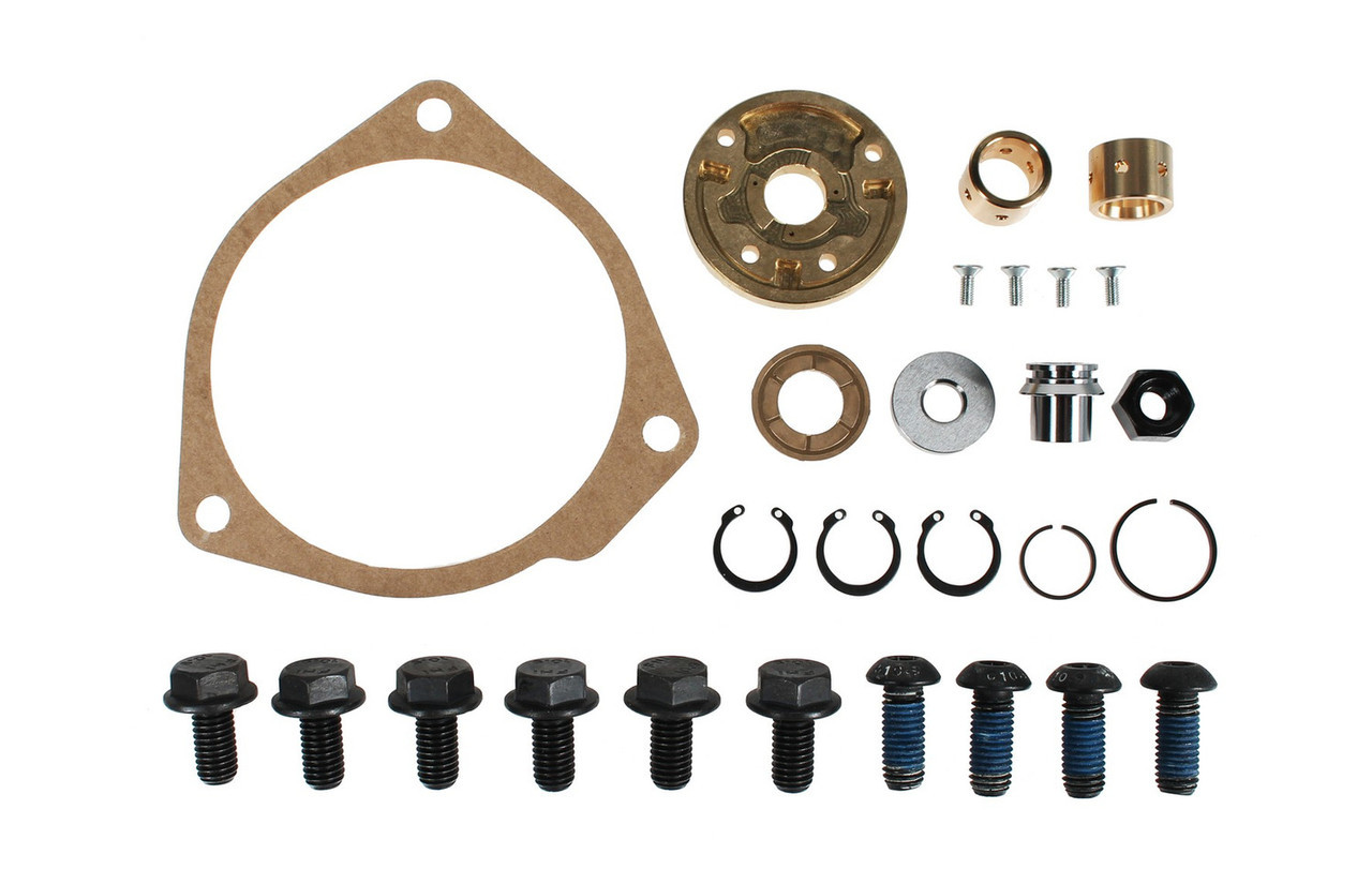 turbovital 1 kit igf-1 lr3 Kinugawa Turbo Repair Rebuild Compatible With SUBARU STI IHI RHF55 VF30 VF35 : Automotive Turbo Rebuild Kit for 2002-2004