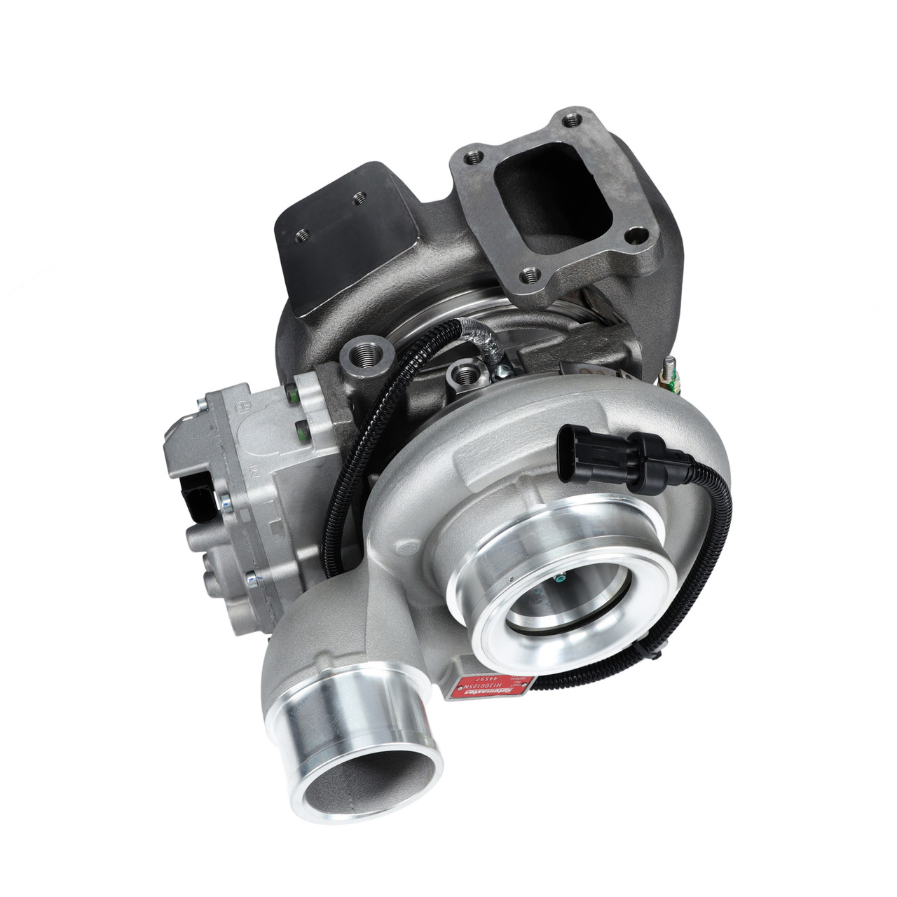 Turbomax RMJ 1500 I M3 18インチ　ペア Maxxforce 13 HP Turbo (12709880007) | Genuine NEW BorgWarner