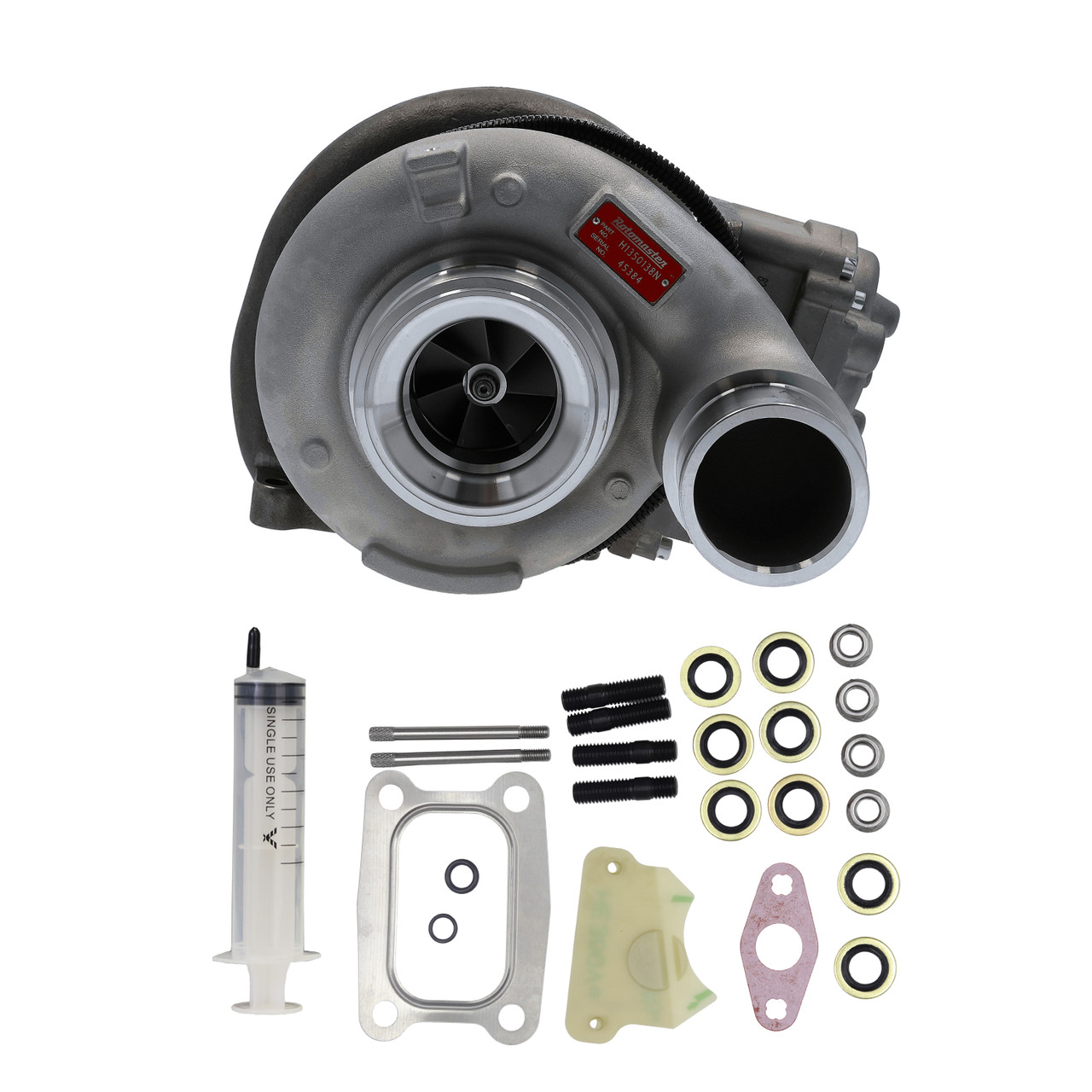 トントン Replacement Turbo for 2007-2012 DODGE 6.7L H1350138N