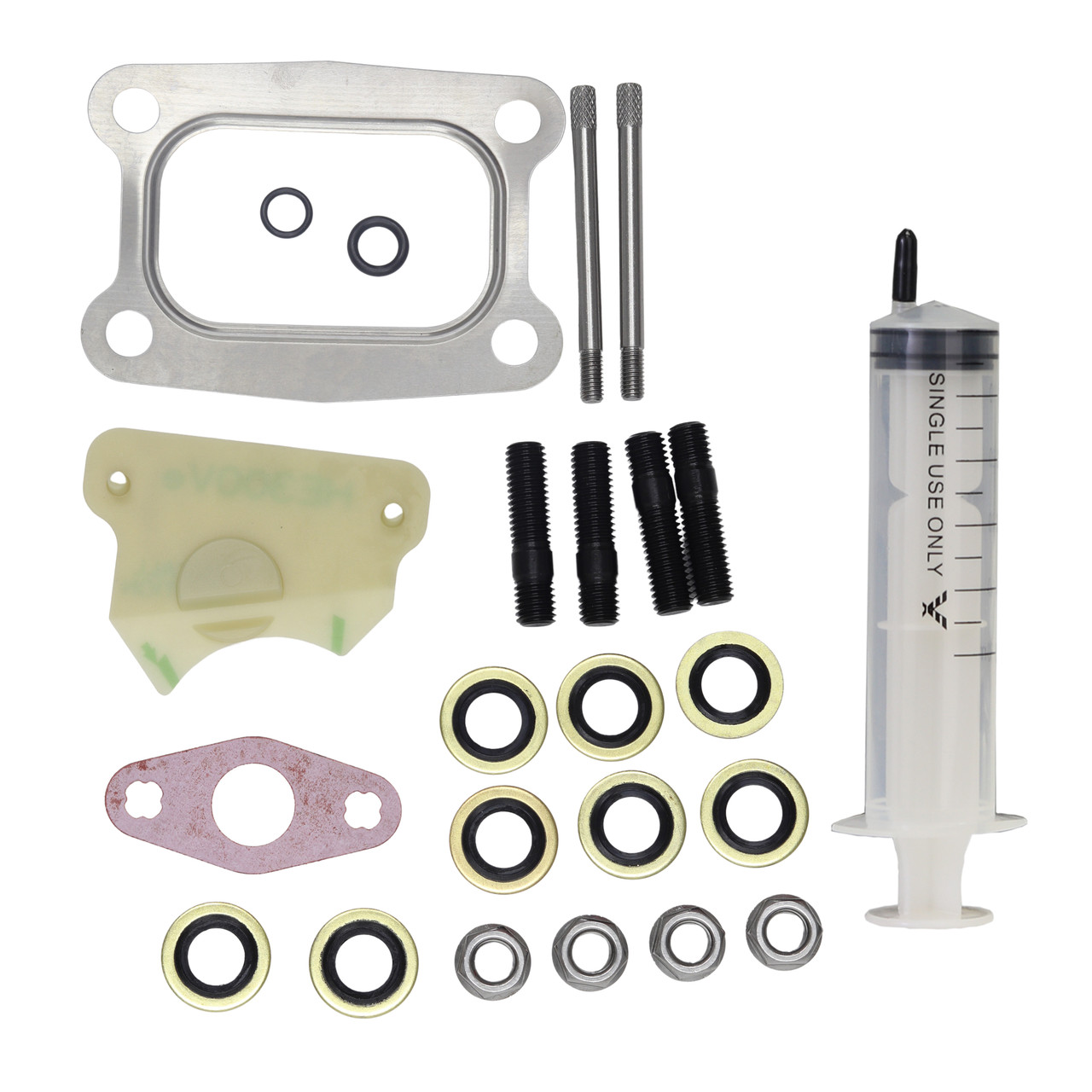 Replacement Turbo for 2007-2012 DODGE 6.7L H1350138N