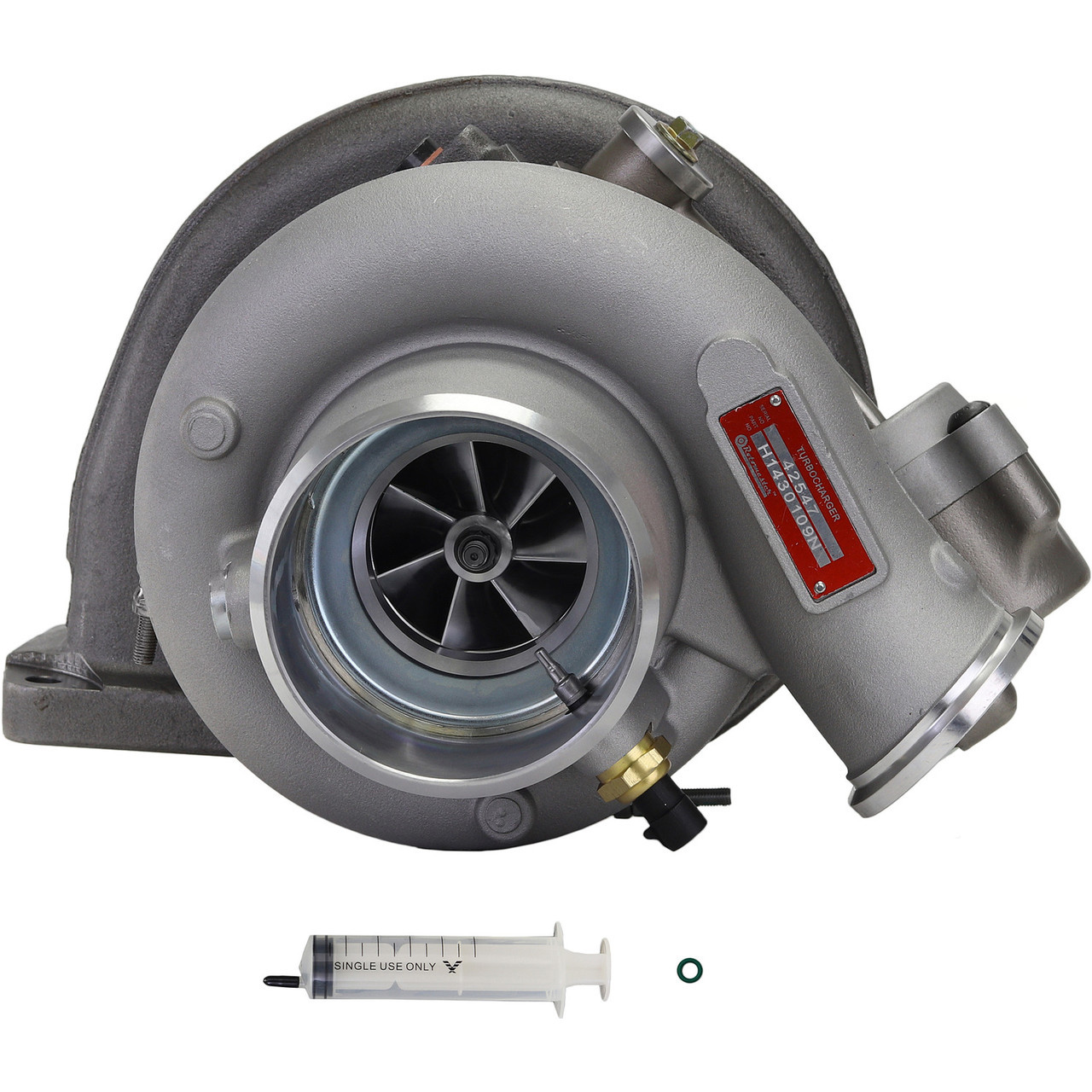 Replacement Turbo for 2005-2013 ADVANCE MIXER 10.8L H1430109N