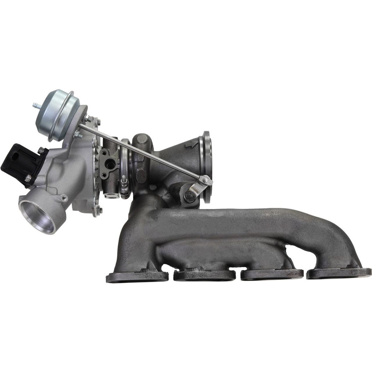 REPLACEMENT TURBO FOR J1300132N