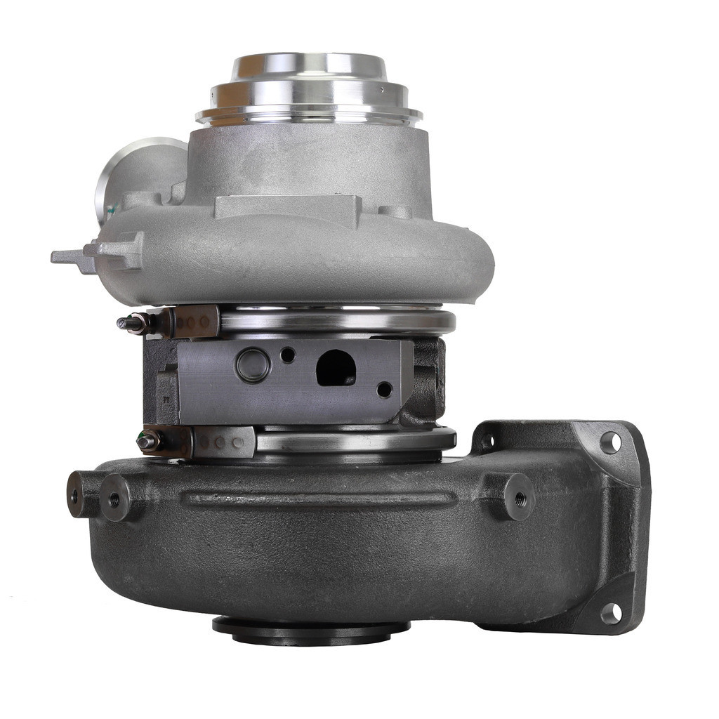 いっしー NEW TURBOCHARGER W/O ACTUATOR Cummins ISX15 15.0L H1400129N