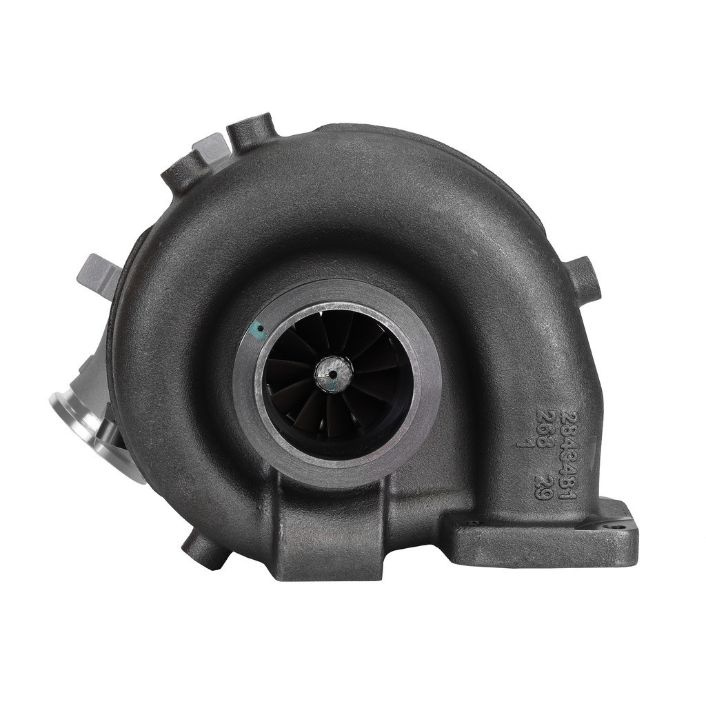 NEW TURBOCHARGER W/O ACTUATOR Cummins ISX15 15.0L H1400129N
