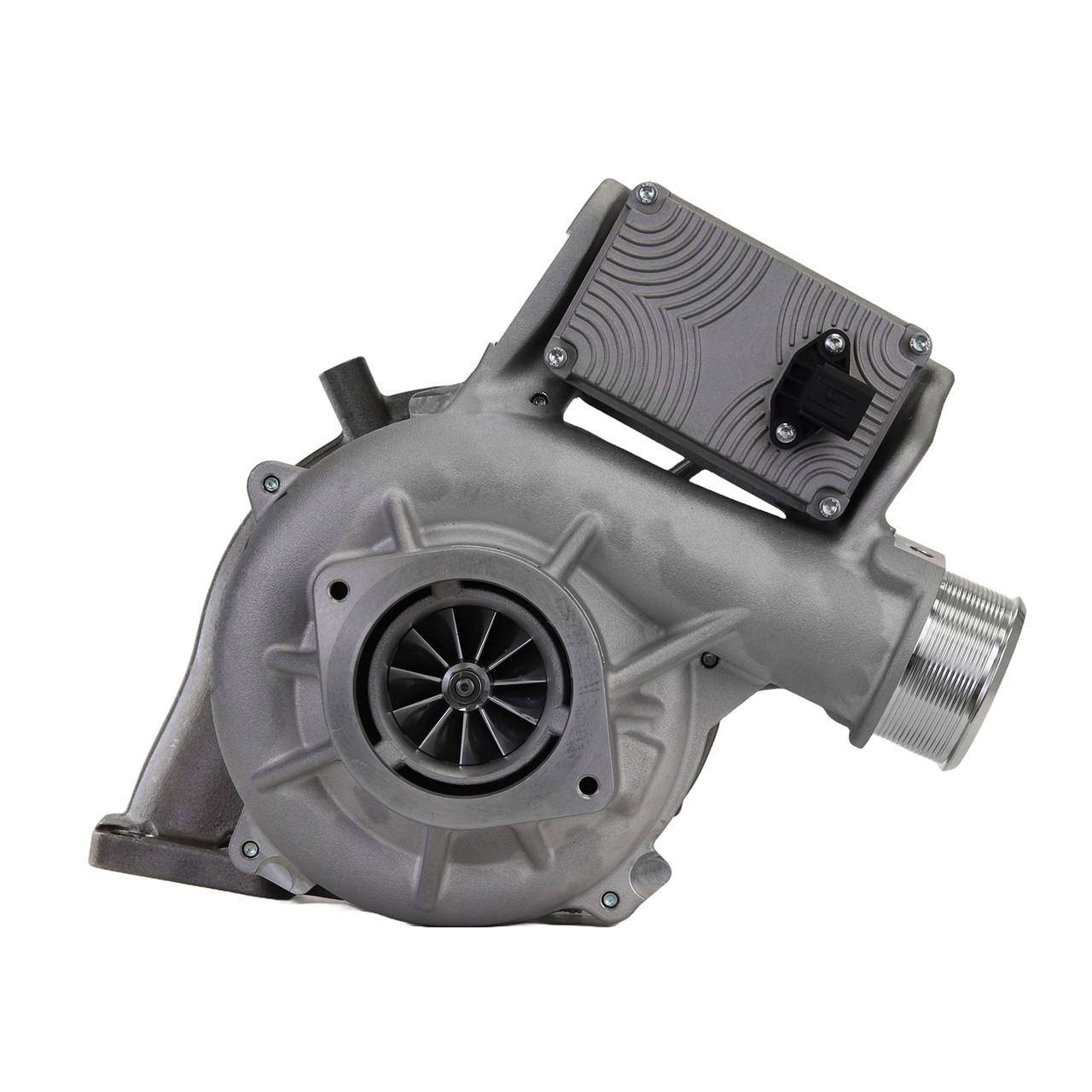 いっしー Replacement Turbo for K1050116N