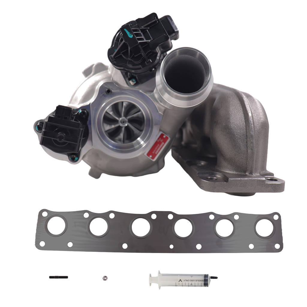 New Turbocharger K1030190N