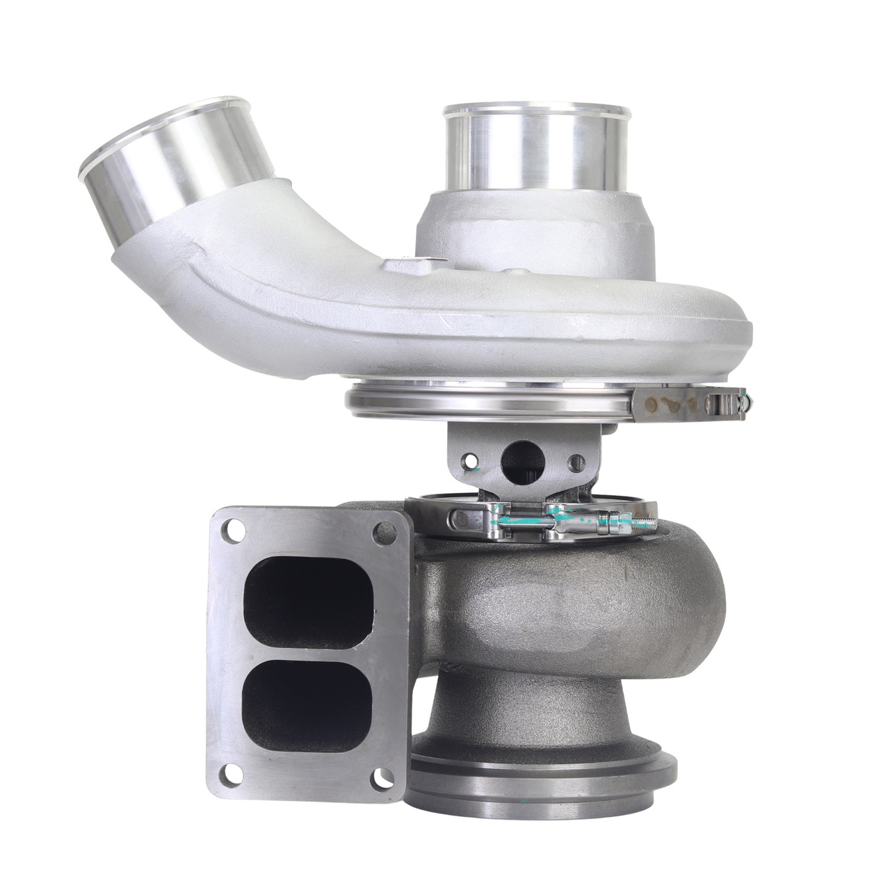 New Turbocharger K1400136N