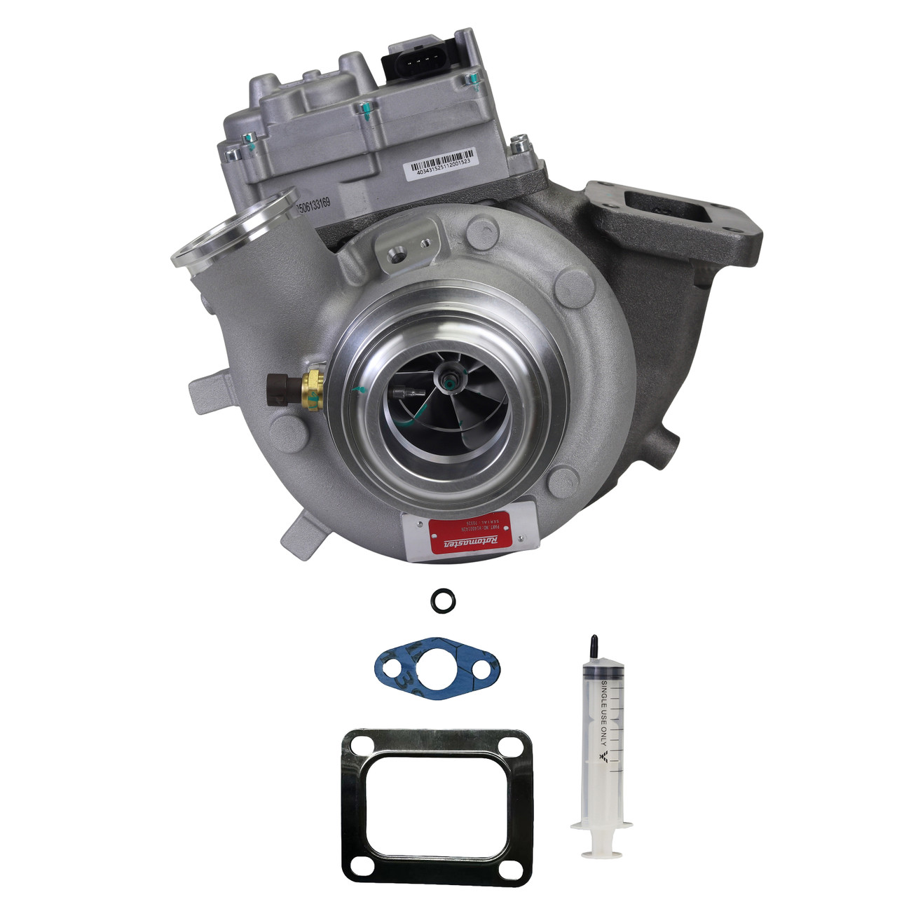 NEW TURBOCHARGER Cummins X15, H1400142N