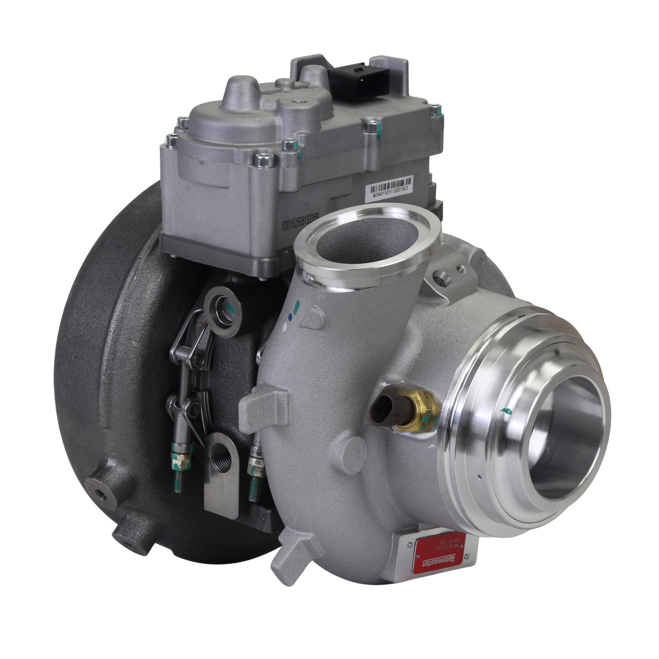NEW TURBOCHARGER Cummins X15, H1400142N