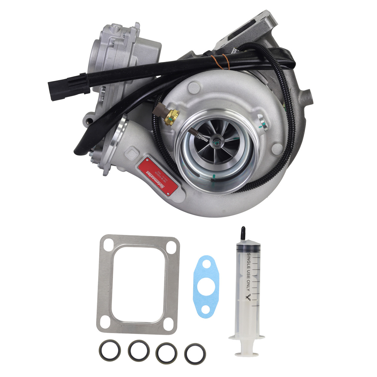 NEW TURBOCHARGER Cummins ISX 14.9L , H1450129N