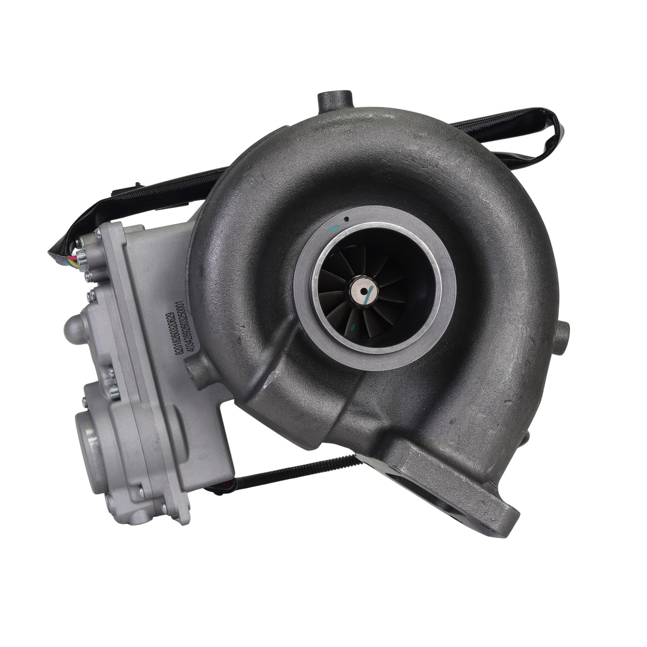 NEW TURBOCHARGER Cummins ISX , H1450128N