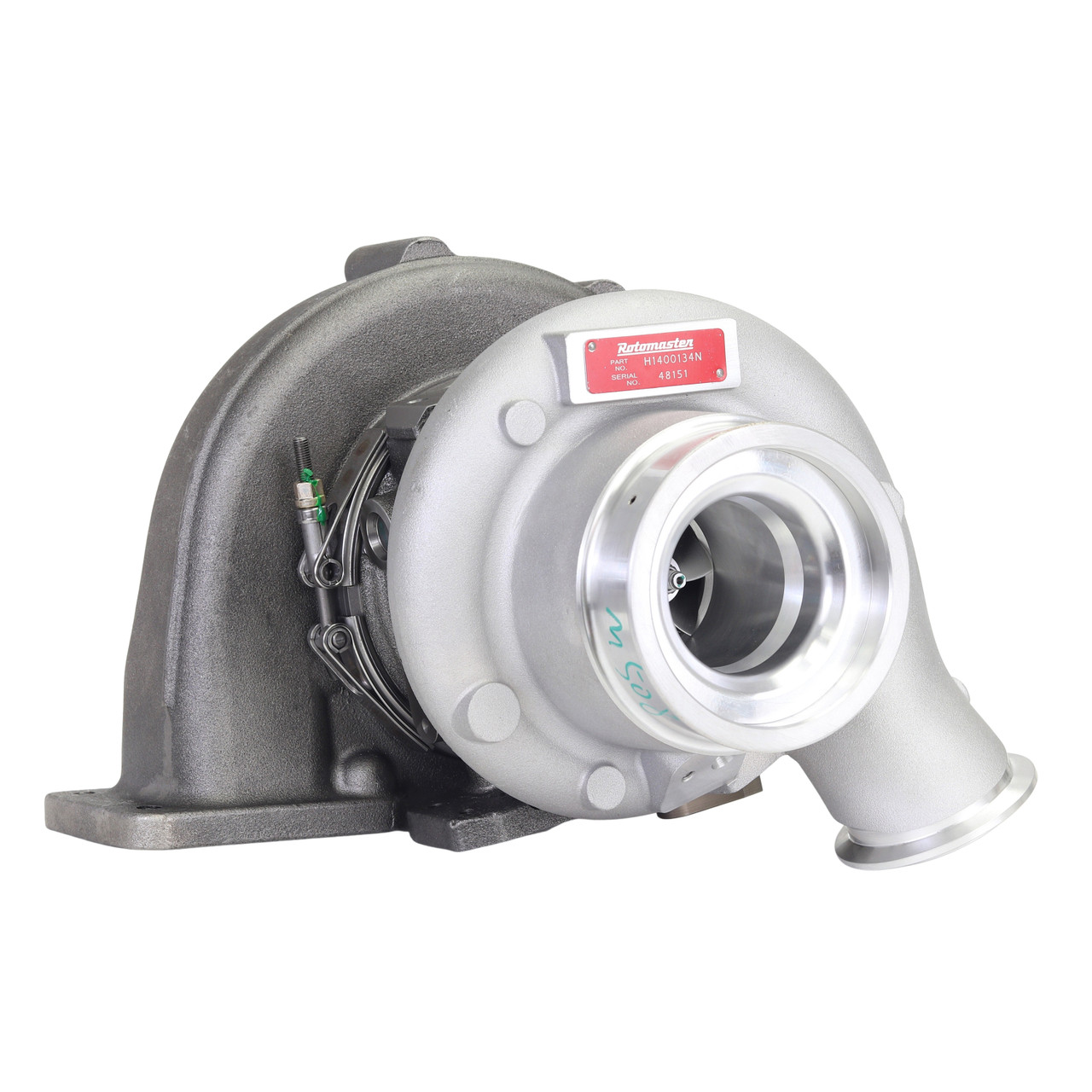 NEW TURBOCHARGER , Paccar MX11, MX13, H1400134N