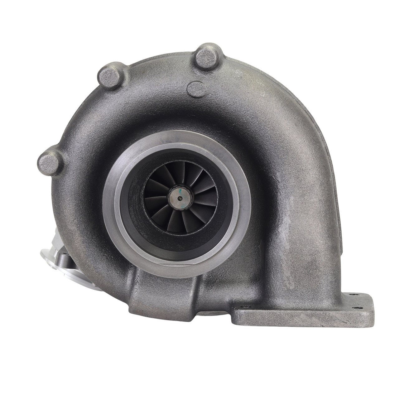 405-031 P-4 1/43 日産 ターボ バイオレット Shakedown NEW TURBOCHARGER , Paccar MX11, MX13, H1400134N