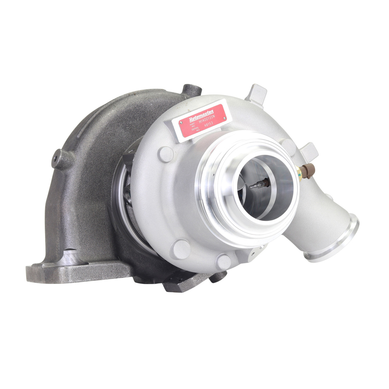 NEW TURBOCHARGER H1400135N