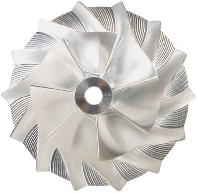 S1640504N Rotomaster Billet Compressor Wheels