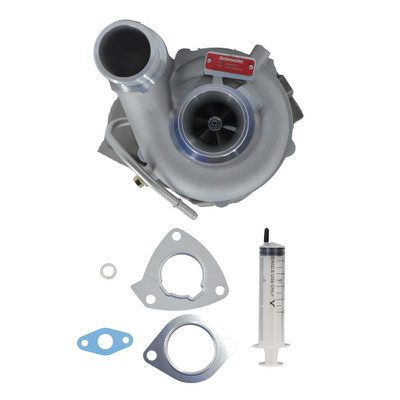 New Turbocharger  A1140114N