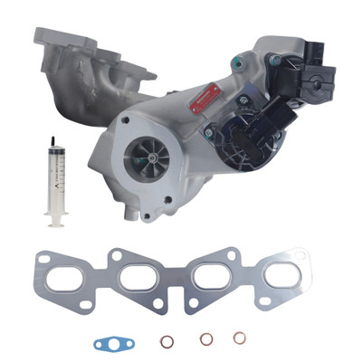 New Turbocharger  M1030199N
