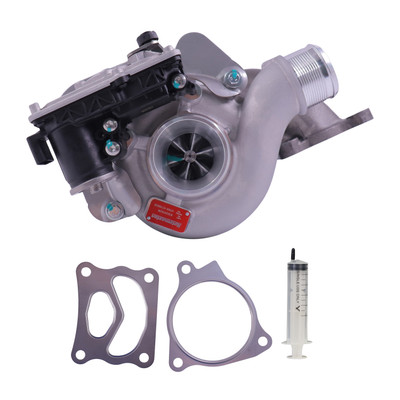 New Turbocharger K1020102N