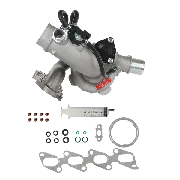 Chevy Cruze Turbocharger A1140104N