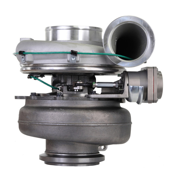 Replacement Turbo for 2007 Detroit Diesel Series 60 14.0L GTA4502V