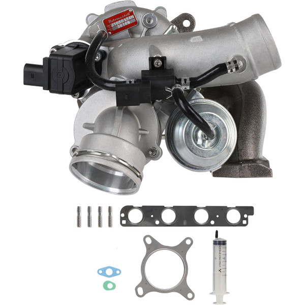 J1050114N Rotomaster Turbochargers