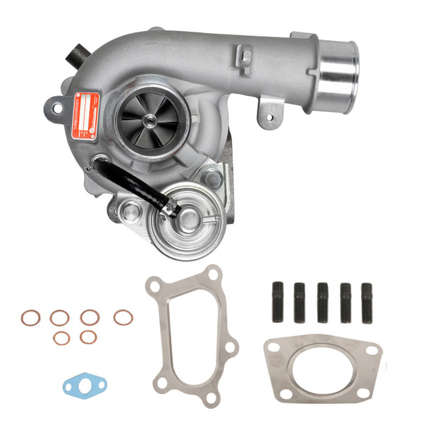 K1040197N Rotomaster Turbochargers front