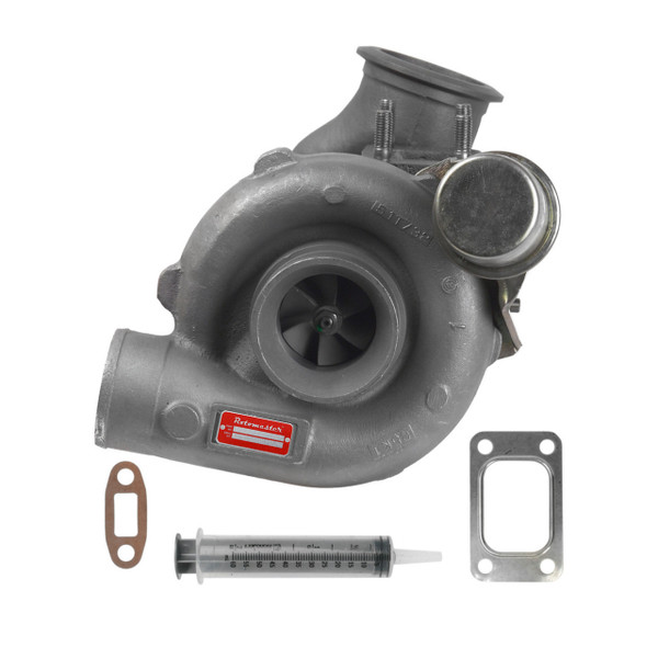 J8650103R Rotomaster Turbochargers Back