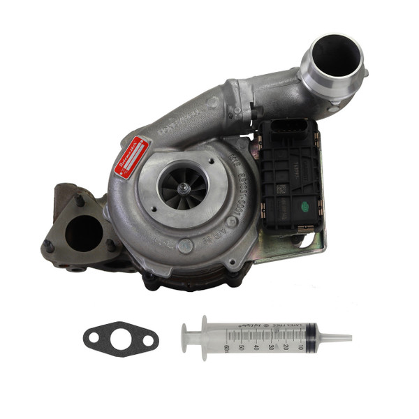A8200141R Rotomaster Turbochargers Front