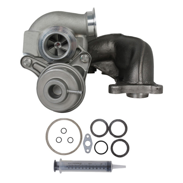 M8030101R Rotomaster Turbochargers Front