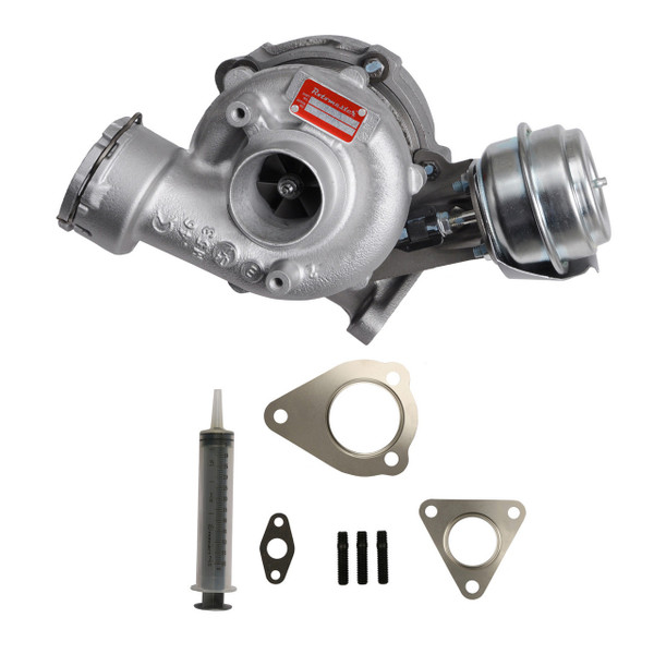 A8170108R Rotomaster Turbochargers Front