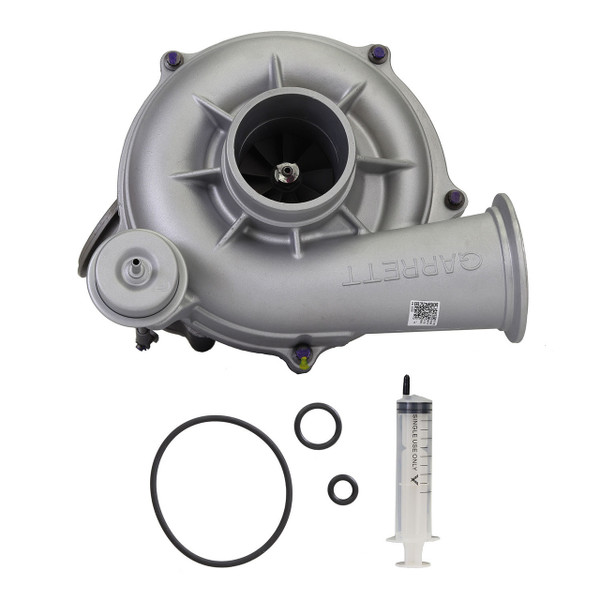 A8380102R Rotomaster Turbochargers Front