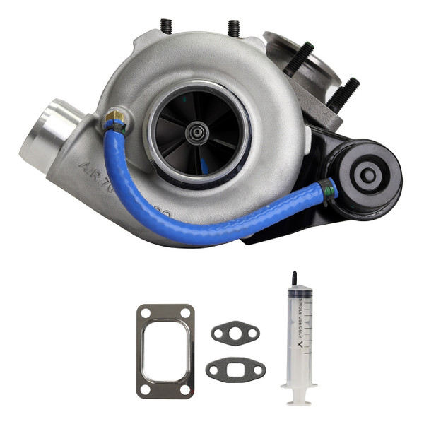 A8040101R Rotomaster Turbochargers Front
