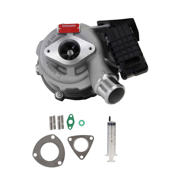 New Turbocharger  A1220125N