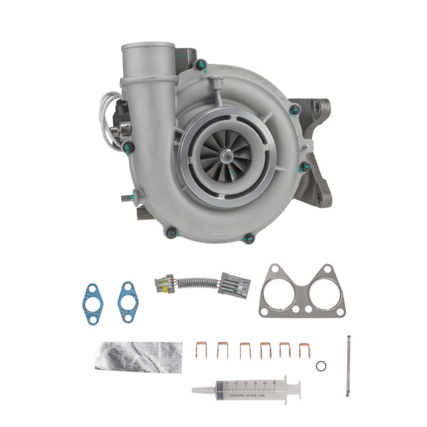 New Turbocharger A1370178N