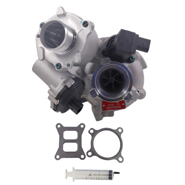 New Turbocharger J8300129R