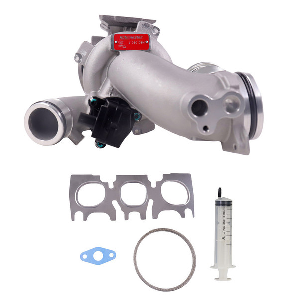New Turbocharger J1060108N