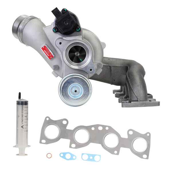 New Turbocharger K1030127N