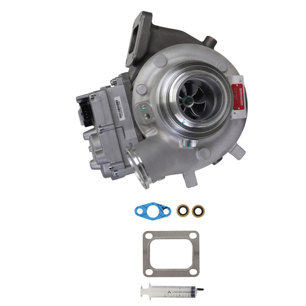 NEW TURBOCHARGER Cummins ISX15 15.0L , H1400139N