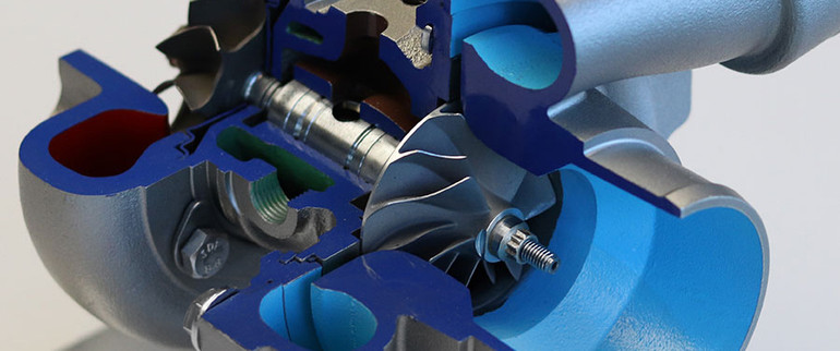 ​Understanding Turbochargers: A Comprehensive Guide to Rotomaster Turbochargers