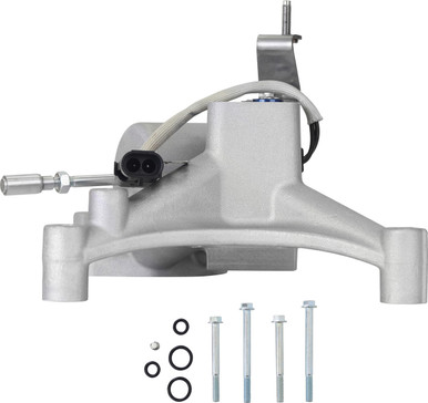 【RAMね】 魔法のパワーストーン prod by BAD ENDO Turbo Mount for 1994-1997 7.3L Ford with EBV A1382215N