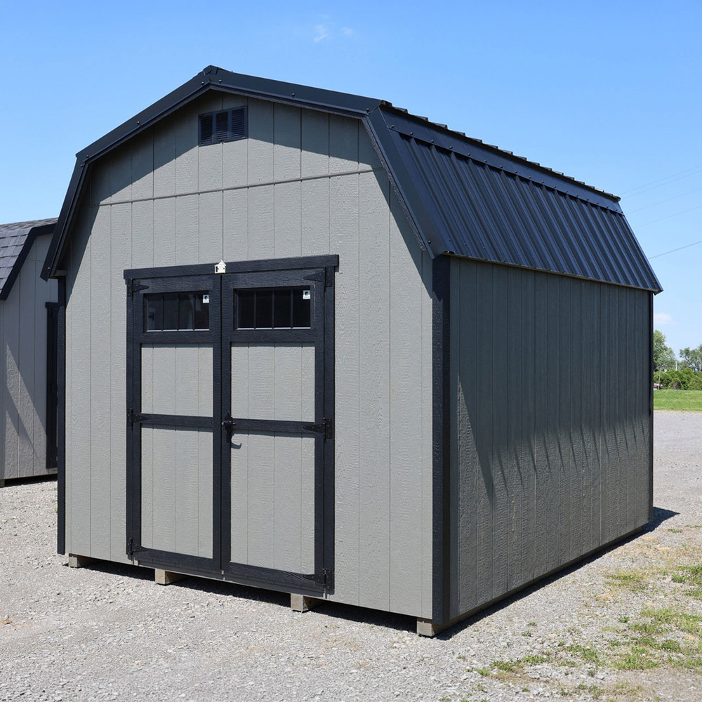 10x12' 2000 Series Barnstyle 6'6''