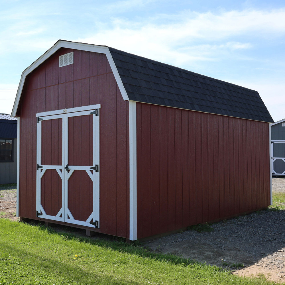 10x16' 2000 Series Barnstyle 6'6''