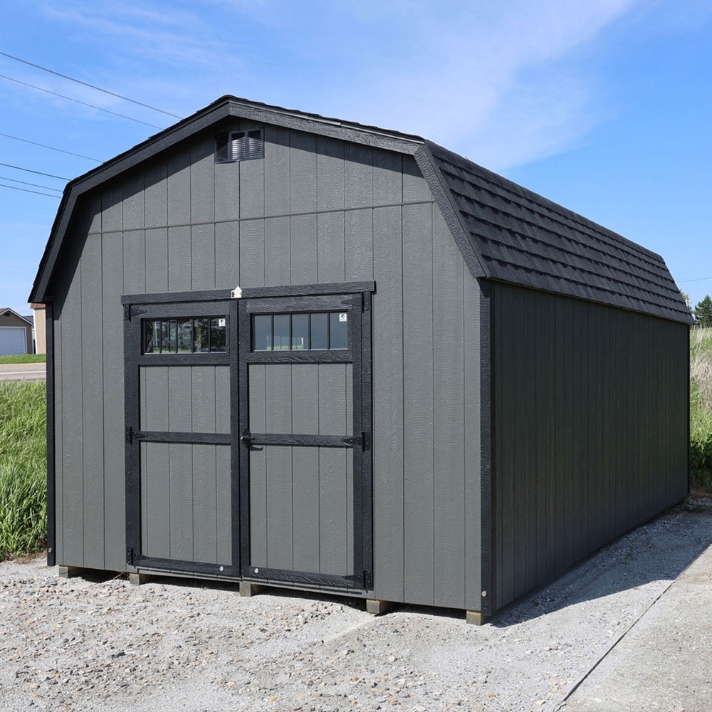 12x20' 2000 Series Barnstyle 6'6''