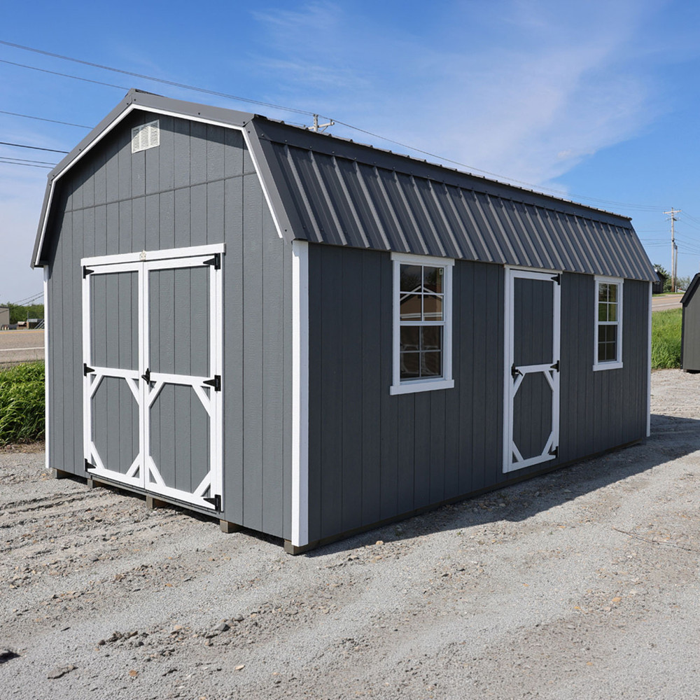 12x20' 2000 Series Barnstyle 6'6''