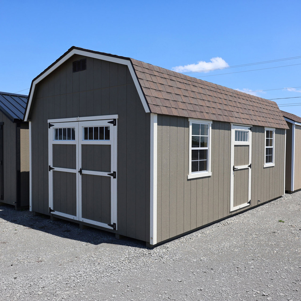 12x20' 2000 Series Barnstyle 6'6''