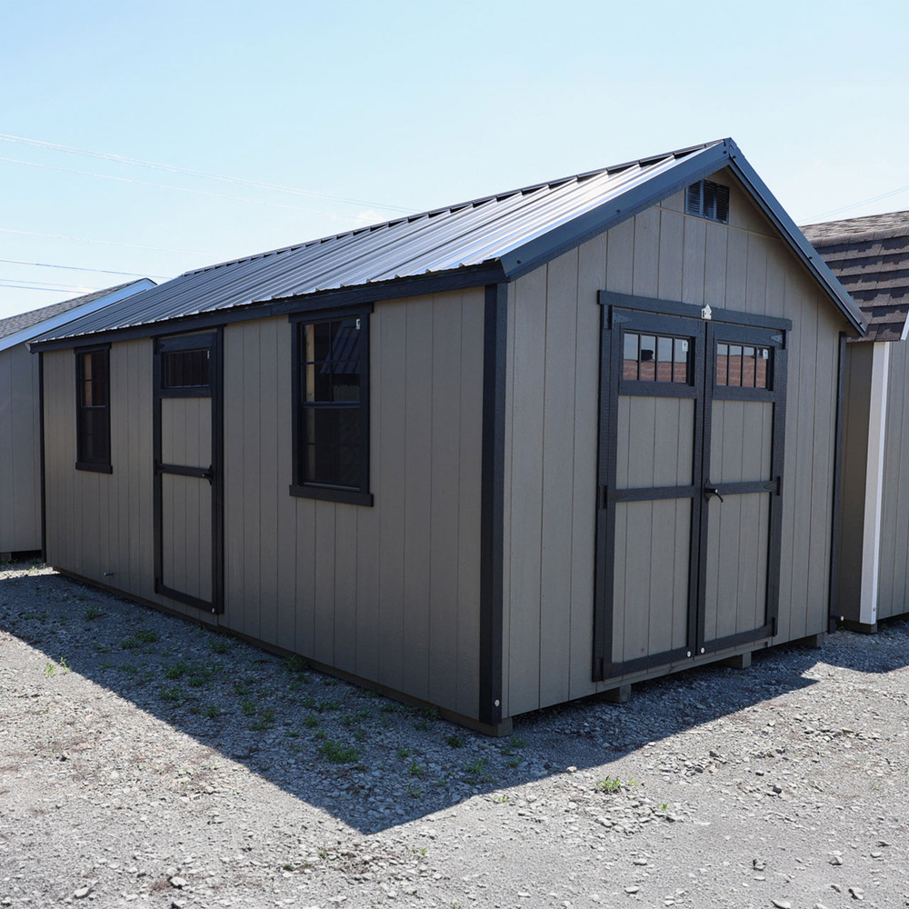 10x20' 2000 Series Gable 6'6''