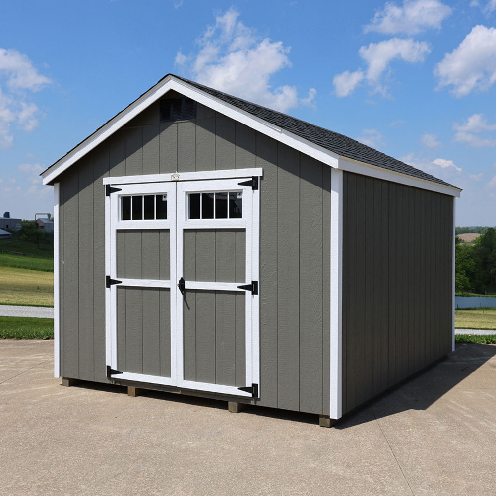 10x12' 2000 Series Gable 6'6''